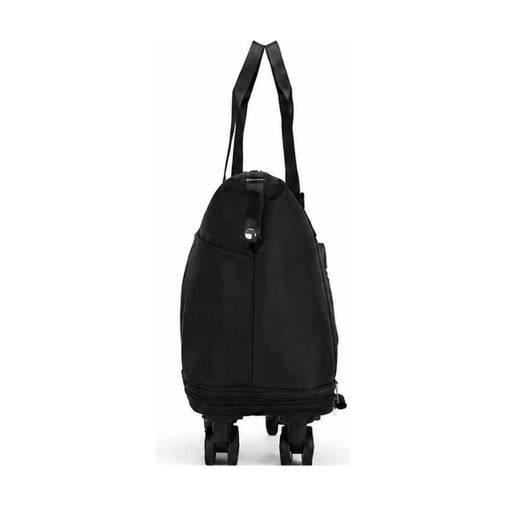 【予約注文】CARRY MORE -キャリーモア-　折りたたみトラベルバッグ 【10月下旬お届け予定】