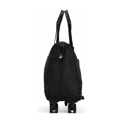 【予約注文】CARRY MORE -キャリーモア-　折りたたみトラベルバッグ 【10月下旬お届け予定】