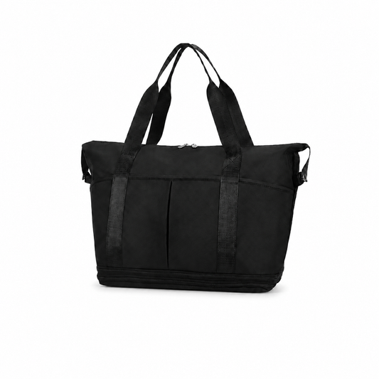 【予約注文】CARRY MORE -キャリーモア-　折りたたみトラベルバッグ 【10月下旬お届け予定】